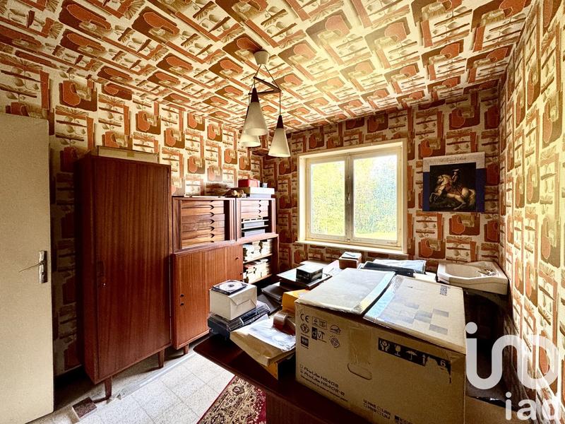 Maison - 179 m² - 8 pièces