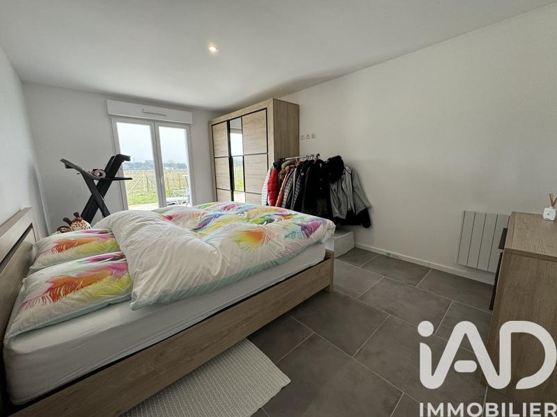 Maison - 132 m² - 5 pièces