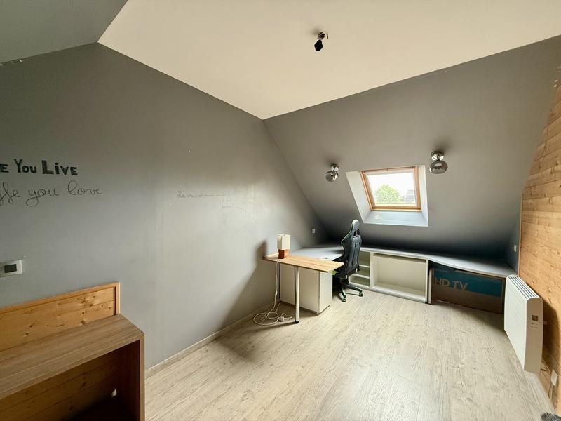 Maison - 125 m² - 6 pièces