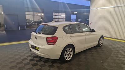 Bmw Série 1 F20 116d Efficientdynamics Edition 116 Ch Executive