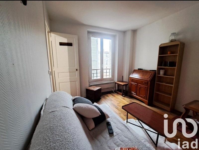 Appartement - 34 m² - 2 pièces