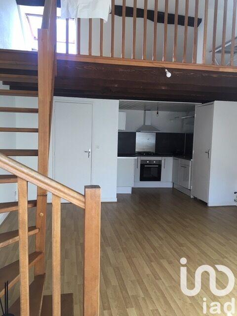 Appartement - 58 m² - 2 pièces