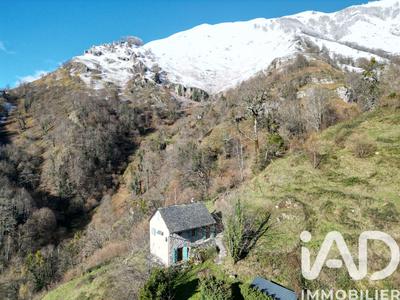 Maison - 47 m² - 3 pièces