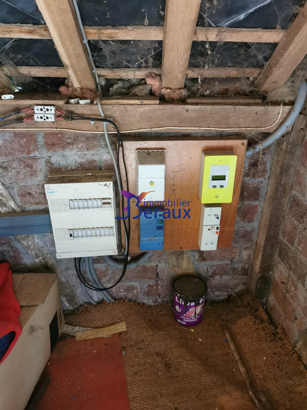 Maison - 79 m² - 3 pièces