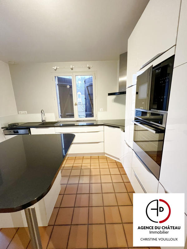 Maison - 190 m² - 7 pièces