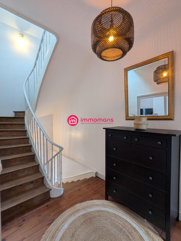 Maison ancienne - 137 m² - 5 pièces