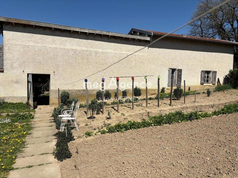 Corps de ferme - 157 m² - 6 pièces