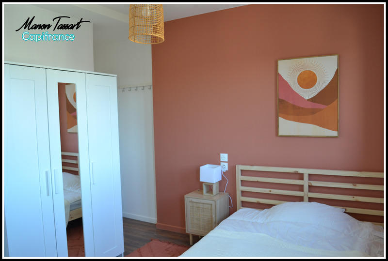 Studio - 21 m² - 1 pièce