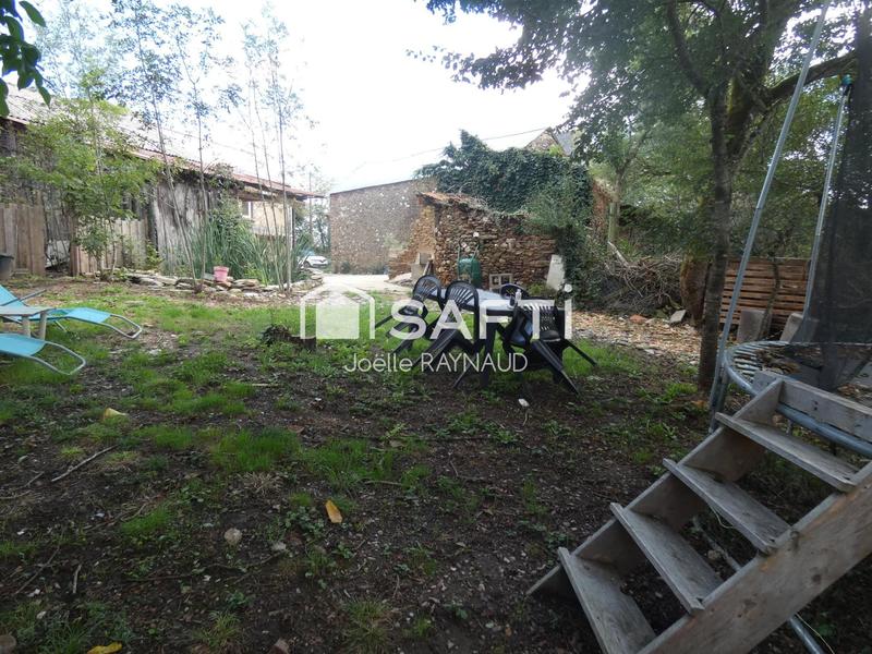 Maison - 82 m² - 3 pièces