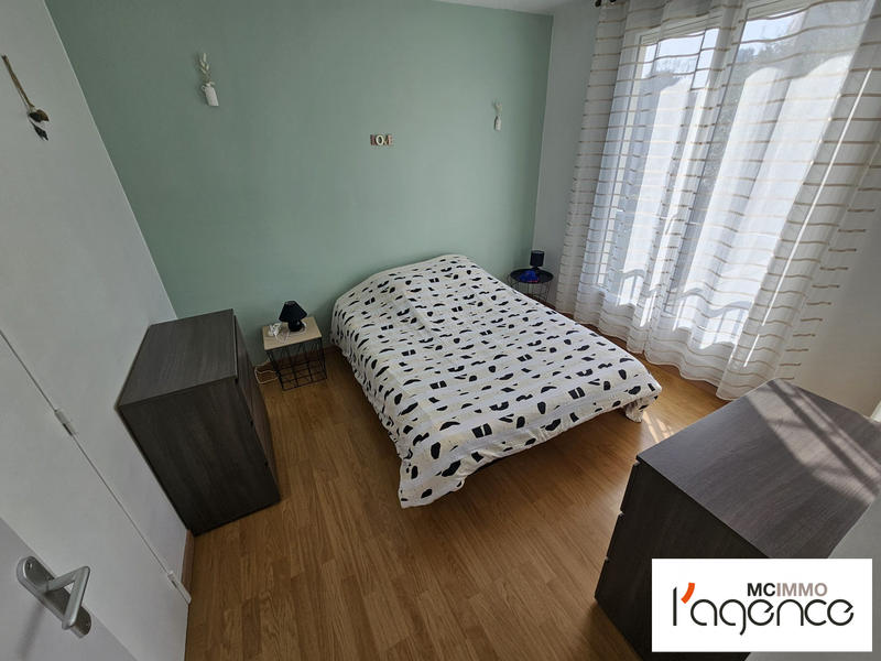 Maison - 82 m² - 4 pièces