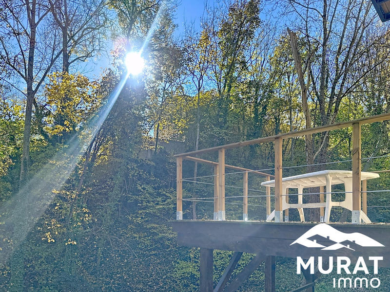 Maison ancienne - 168 m² - 5 pièces