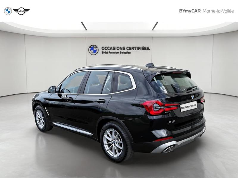 Bmw X3 G01 Lci xDrive 20d 190ch Bva8 X Line