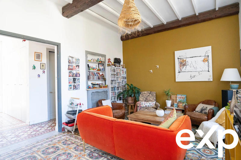 Maison - 191 m² - 8 pièces