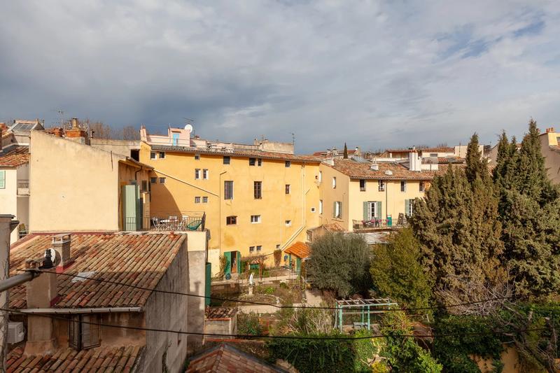 Viager - Appartement - 107 m² - 5 pièces