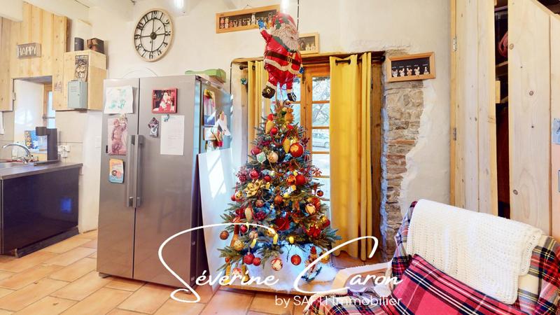 Maison - 45 m² - 3 pièces