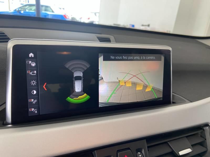 Bmw X1 sDrive 16d 116 ch Dkg7 Business Design