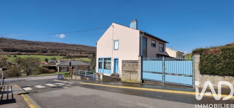 Maison - 152 m² - 5 pièces