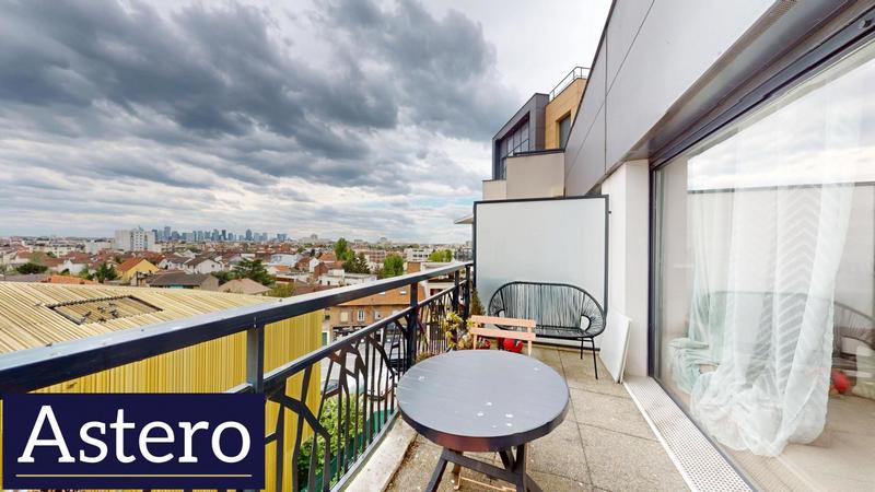 Appartement - 85 m² - 4 pièces