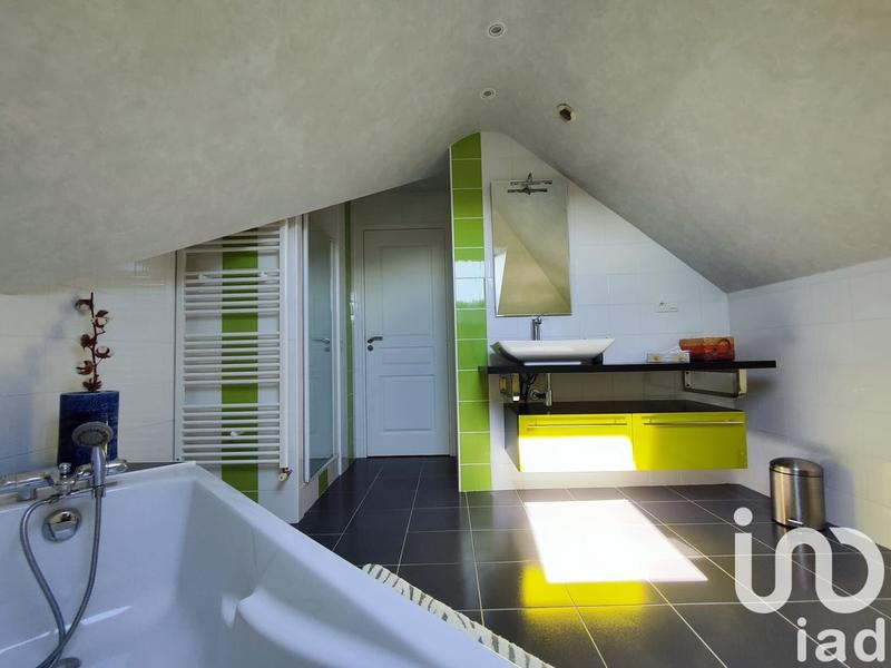 Maison - 120 m² - 6 pièces