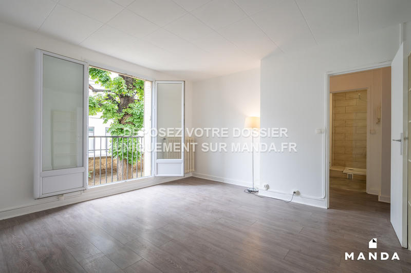 Appartement - 29 m² - 1 pièce