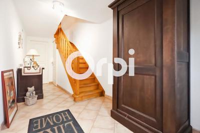 Maison - 86 m² - 3 pièces