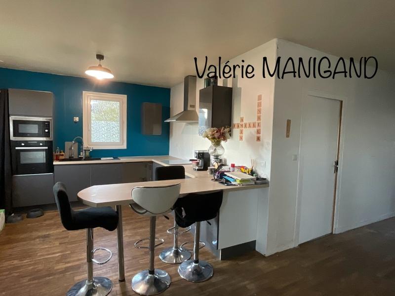 Maison - 78 m² - 4 pièces