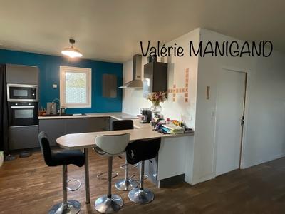 Maison - 78 m² - 4 pièces