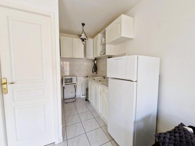 Appartement - 26 m² - 2 pièces