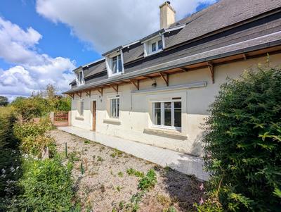 Maison - 121 m² - 5 pièces