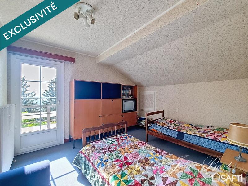 Châlet - 175 m² - 7 pièces