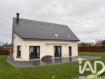 Maison - 120 m² - 5 pièces