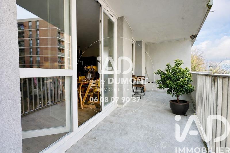 Appartement - 104 m² - 5 pièces