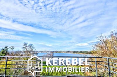 Maison - 134 m² - 7 pièces