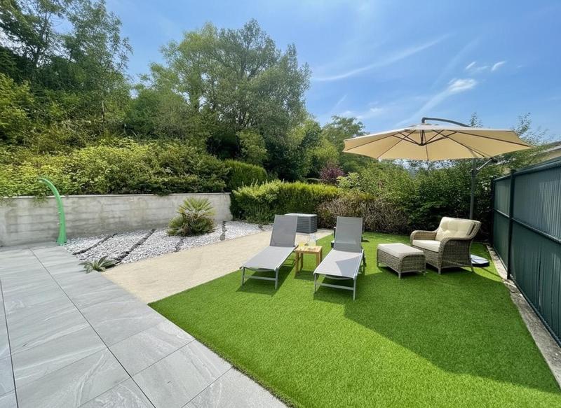 Maison - 140 m² - 6 pièces