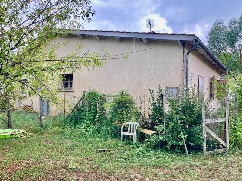 Maison - 80 m² - 6 pièces