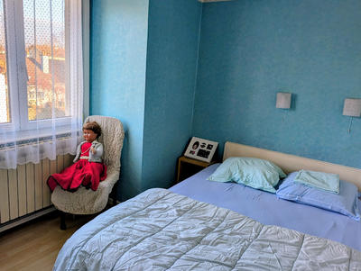 Maison - 72 m² - 4 pièces