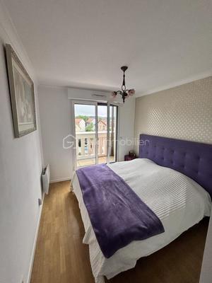 Appartement - 87 m² - 4 pièces