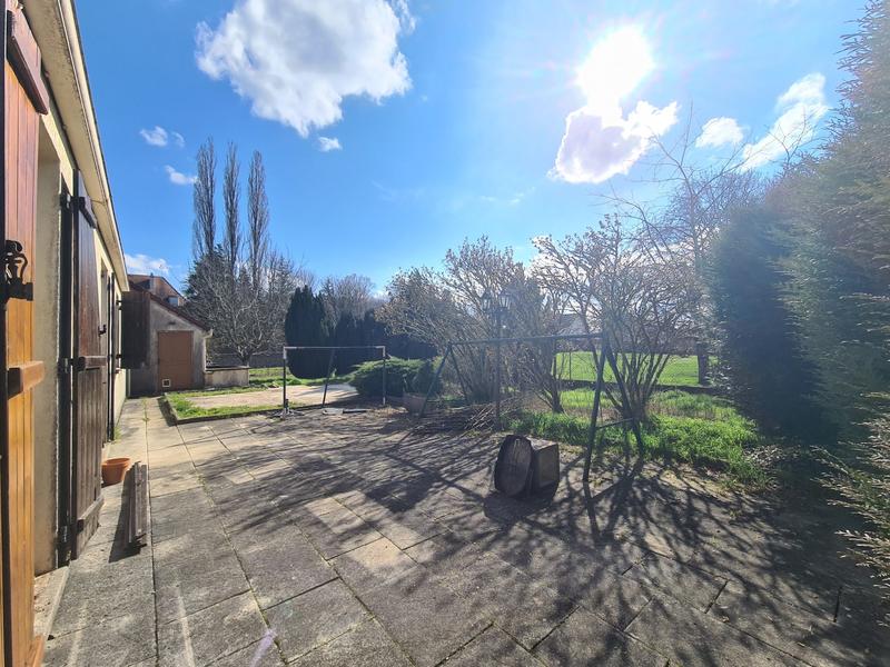 Maison - 100 m² - 5 pièces