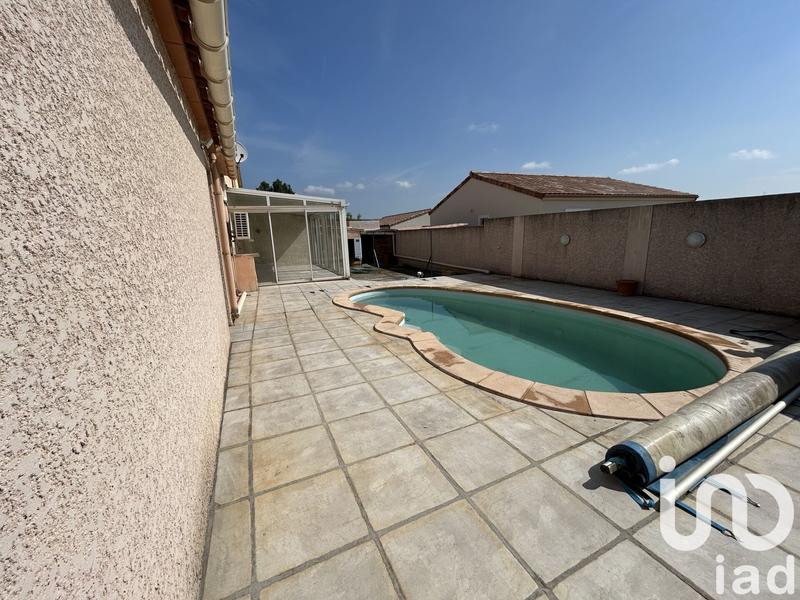 Maison - 92 m² - 5 pièces