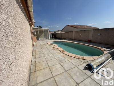 Maison - 92 m² - 5 pièces