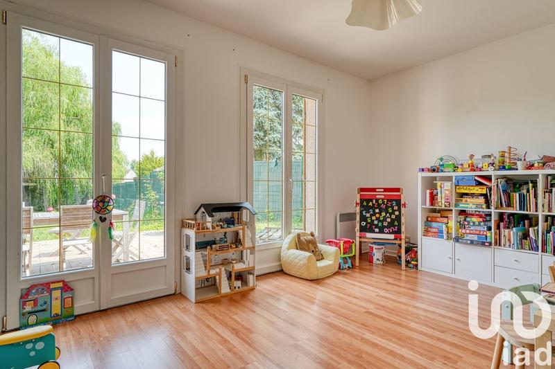 Maison - 151 m² - 6 pièces