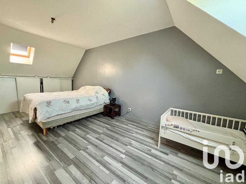 Maison de campagne - 153 m² - 5 pièces