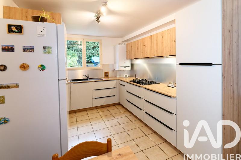 Maison - 114 m² - 4 pièces
