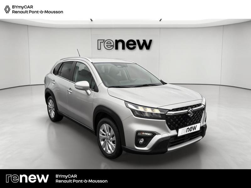 Suzuki s-cross 1.4 Boosterjet Hybrid Privilège