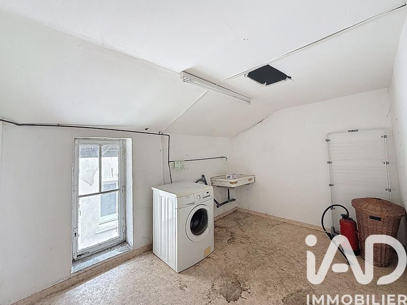 Appartement - 22 m² - 1 pièce