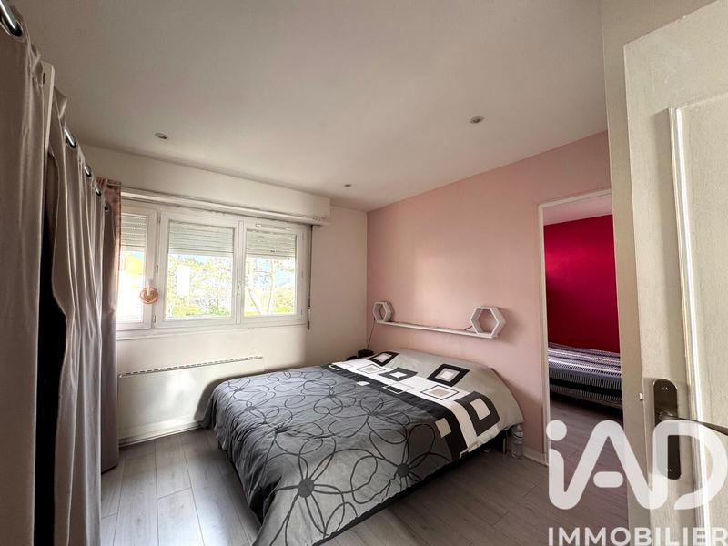 Maison - 94 m² - 5 pièces