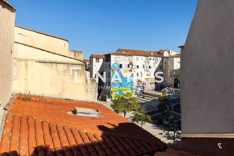 Appartement - 48 m² - 2 pièces