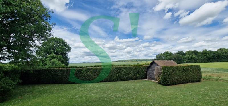 Maison de domaine - 534 m² - 17 pièces