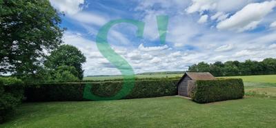 Maison de domaine - 534 m² - 17 pièces