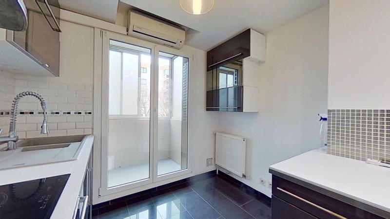 Appartement - 61 m² - 3 pièces